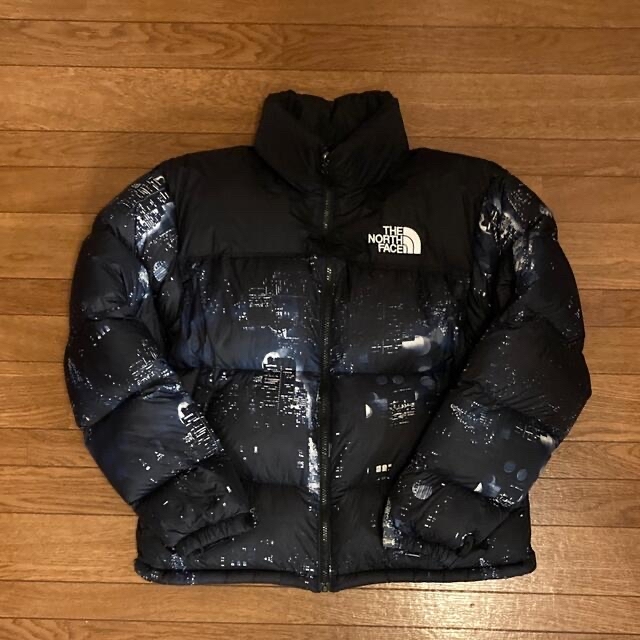 THE NORTH FACE x EXTRA BUTTER NUPTSE