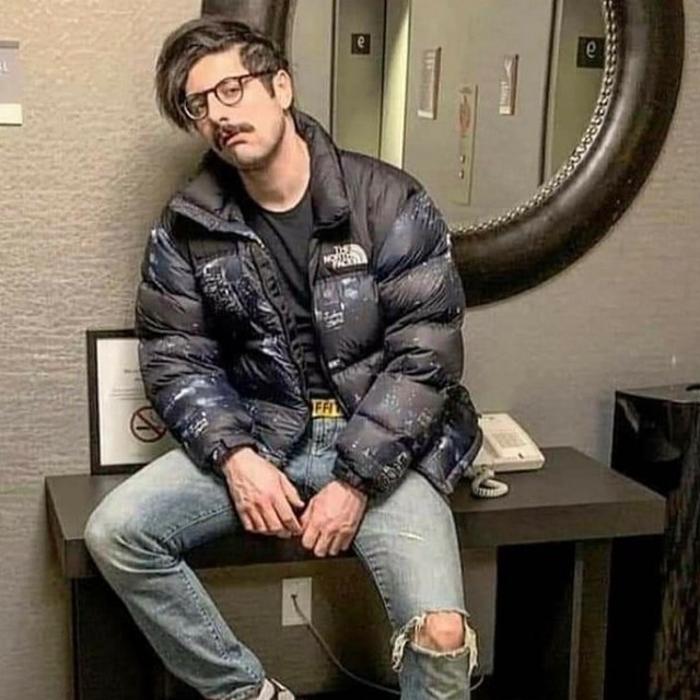 THE NORTH FACE x EXTRA BUTTER NUPTSE THE NORTH FACE x EXTRA BUTTER NUPTSE