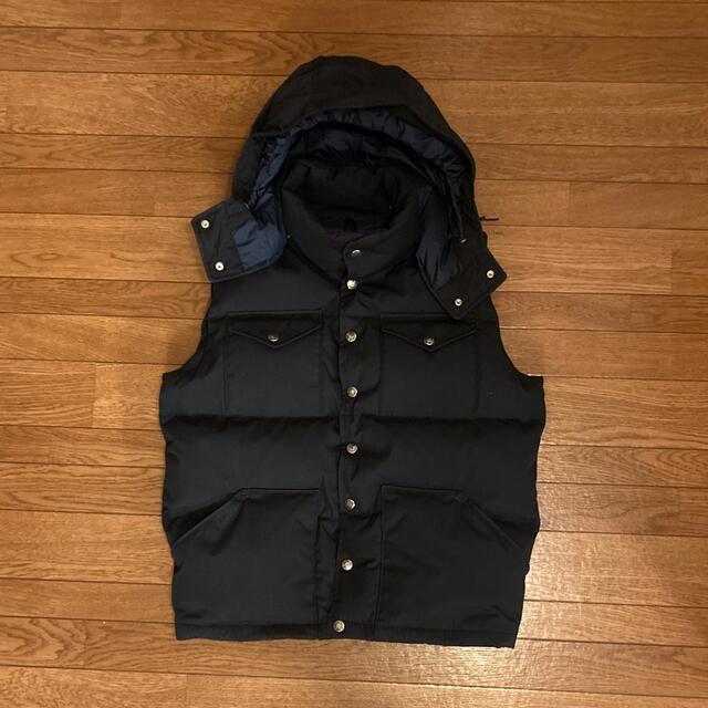 NORTH FACE  65/35 Hooded Sierra Vest