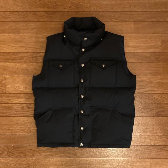 NORTH FACE  65/35 Hooded Sierra Vest 1