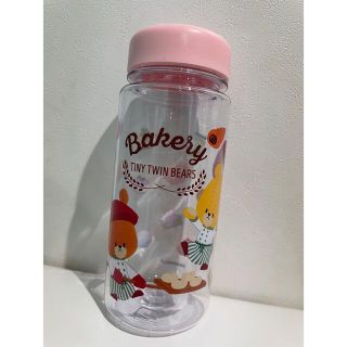 くまのがっこう - くまのがっこう ストローマグ ベビーマグ 水筒