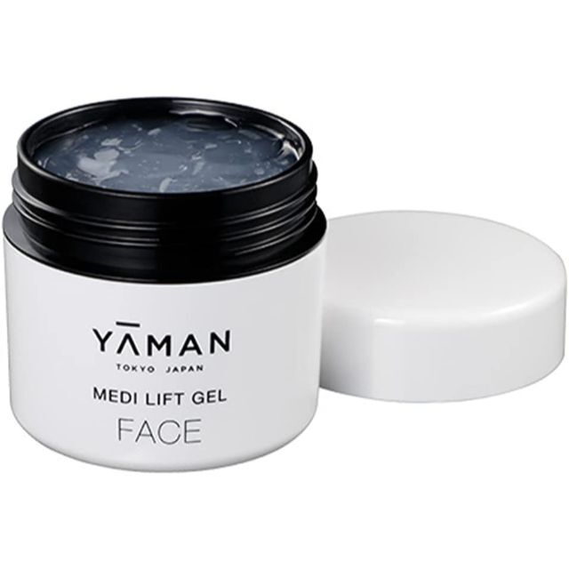 YA-MAN(ヤーマン)のヤーマン メディリフトゲル EMS 美顔器 保湿 50g×2個 コスメ/美容のコスメ/美容 その他(その他)の商品写真