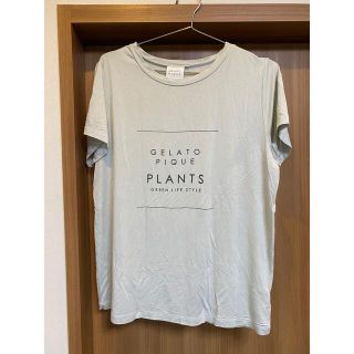 ジェラートピケ(gelato pique)のジェラートピケ　Tシャツ(ルームウェア)