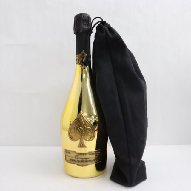 アルマンドブリニャック ブリュット ゴールド ARMAND DE BRIGNAC