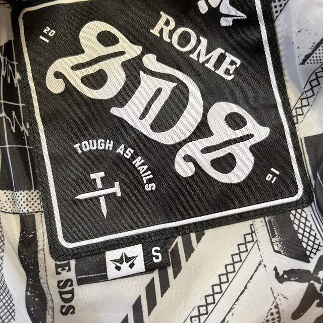 新品上下セット　値下げ交渉可！　ROME