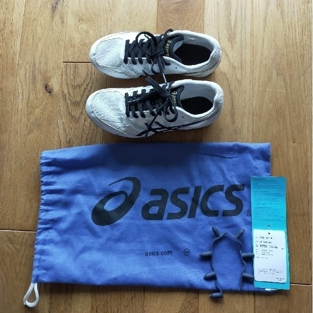 asics(アシックス)のアシックス 陸上用 スパイク 23.0 スポーツ/アウトドアのスポーツ/アウトドア その他(陸上競技)の商品写真