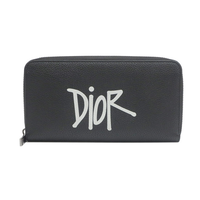 全品送料0円 DIOR HOMME - ディオールオム 長財布 ディオール ショーン