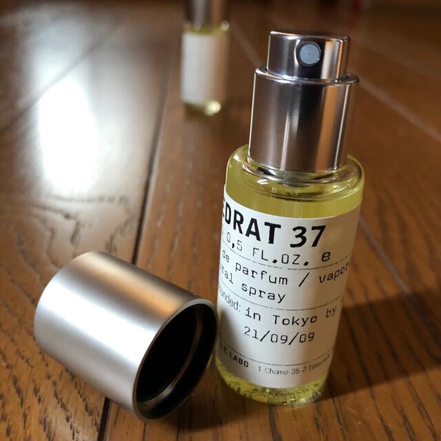 LE LABO  セドラ 37（CEDRAT 37）　ベルリンの香り 1