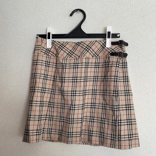バーバリーブルーレーベル ミニスカートの通販 2,000点以上 | BURBERRY