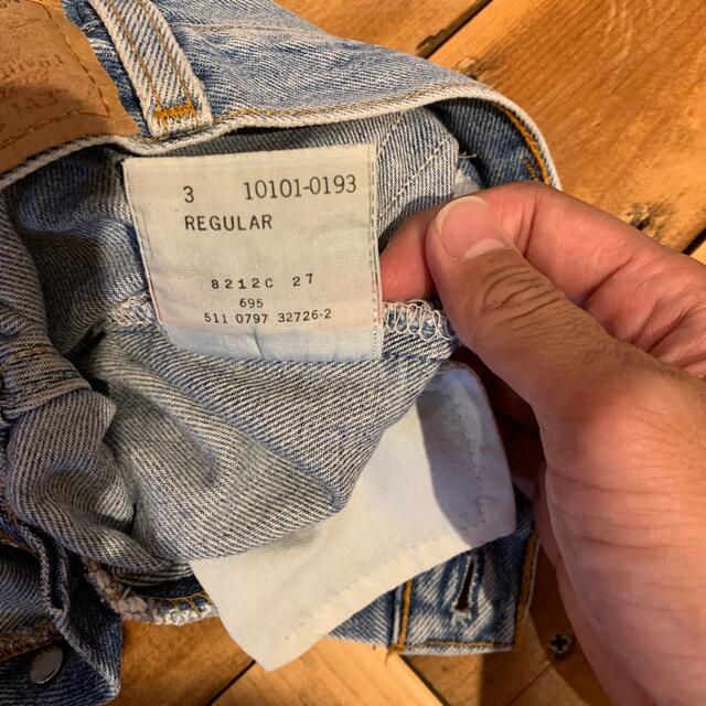 Levivintage levi‘s 501