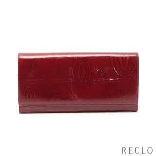 カルティエ 財布(レディース)(エナメル)の通販 95点 | Cartierの