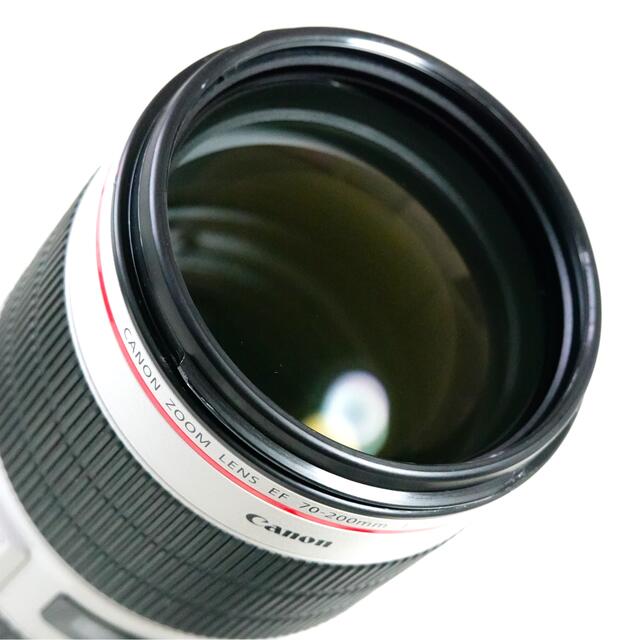 EF70-200mm F2.8L IS III USMとエクステンダーセット 5