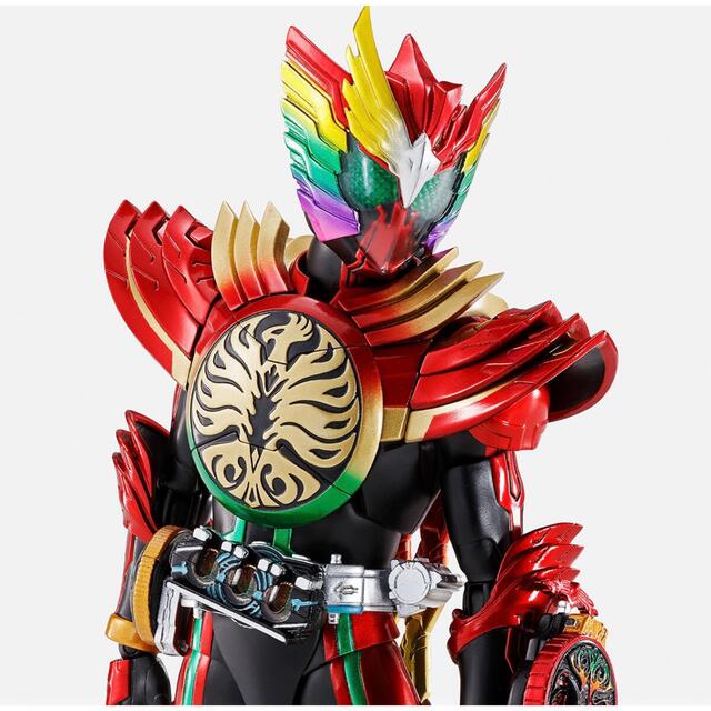 S.H.Figuarts 仮面ライダーオーズ タジャドルコンボエタニティのサムネイル