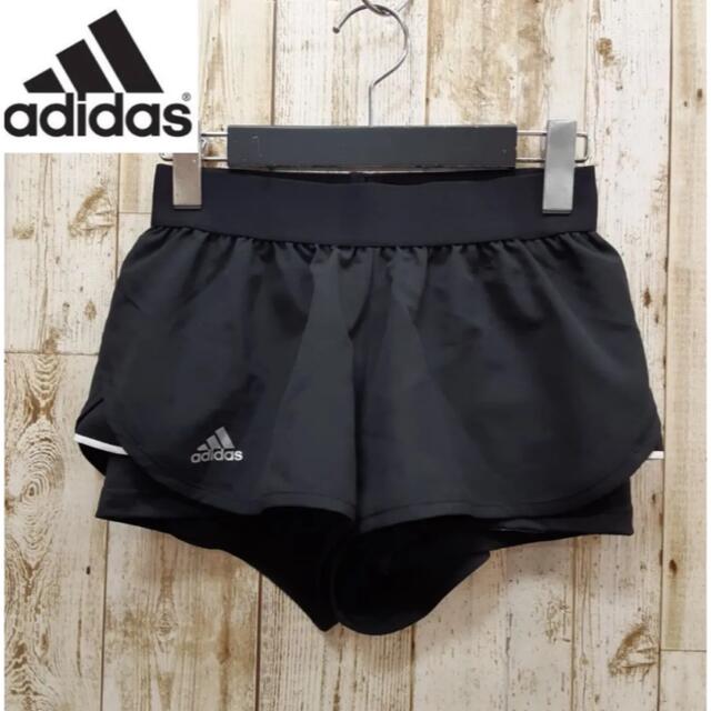 adidas(アディダス)の☆【adidas】アディダス ショートパンツ レディースのパンツ(ショートパンツ)の商品写真