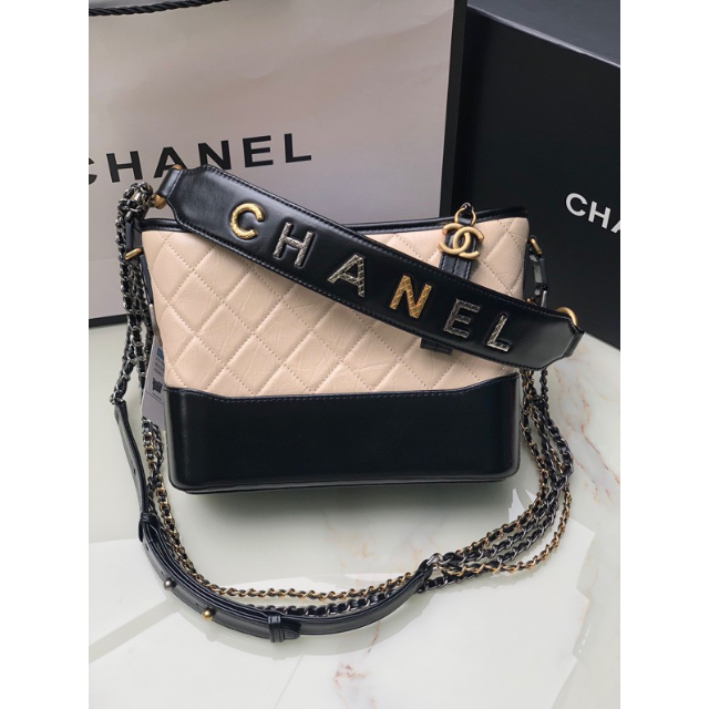 高級品市場 CHANEL - 極美品 シャネル ラムスキン チェーンショルダー