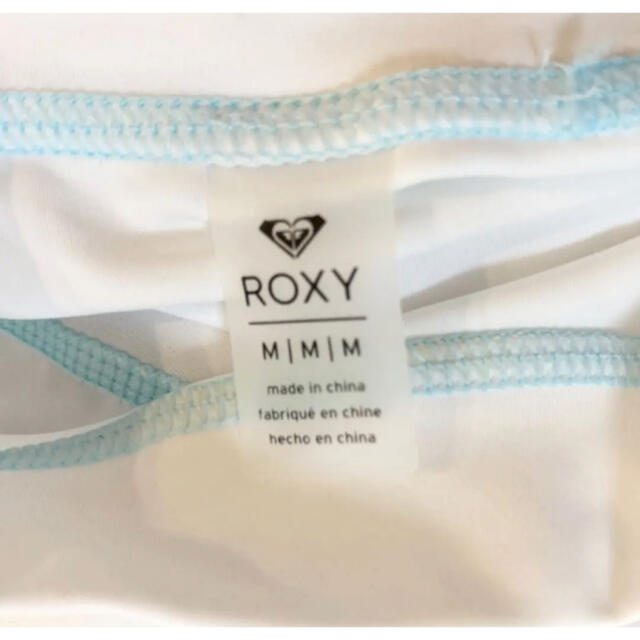 Roxy(ロキシー)の夏の日焼け対策！ロキシー♡新品♡ROXYラッシュガード レディースの水着/浴衣(水着)の商品写真