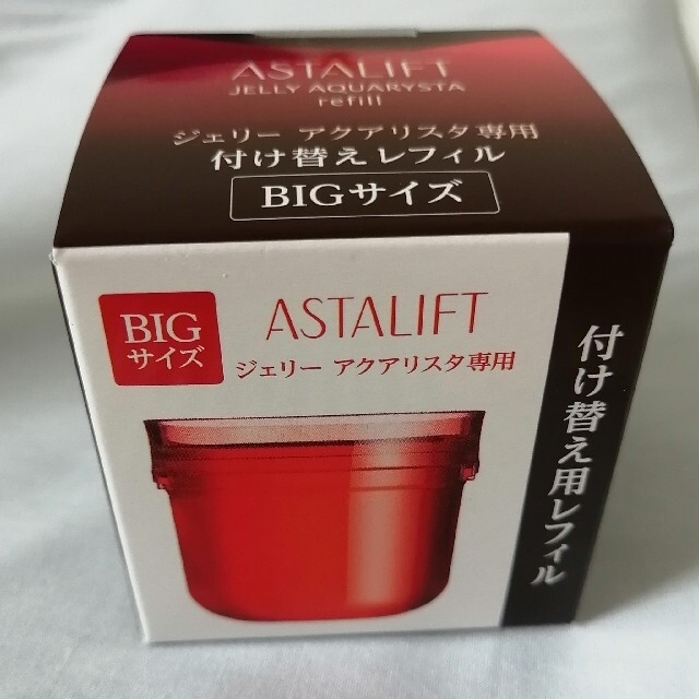 アクアリス ASTALIFT Bigサイズ レフィル☆の通販 by みさぴょん's