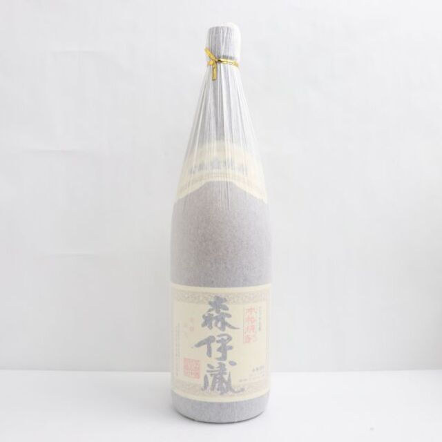 食品/飲料/酒森伊蔵 1800ml