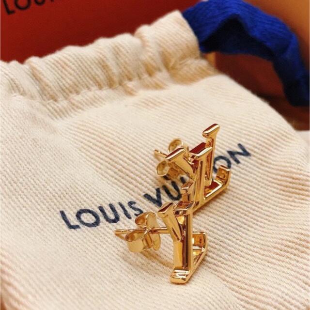 ルイヴィト LOUIS VUITTON - LOUIS VUITTON ピアスの通販 by sai ...