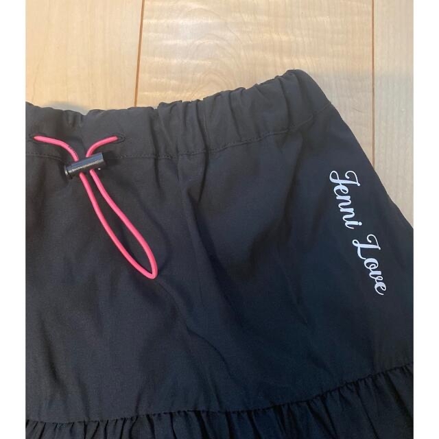 JENNI(ジェニィ)のジェニーラブ　スカートパンツ　サイズ140 キッズ/ベビー/マタニティのキッズ服女の子用(90cm~)(スカート)の商品写真