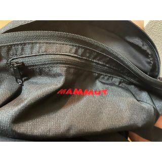 マムート(Mammut)のマムート　ウエストバッグ　未使用(ウエストポーチ)