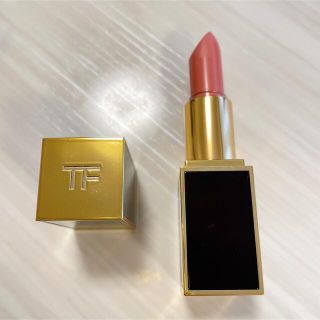 トムフォード(TOM FORD)のトムフォード リップカラー スパニッシュピンク01(口紅)