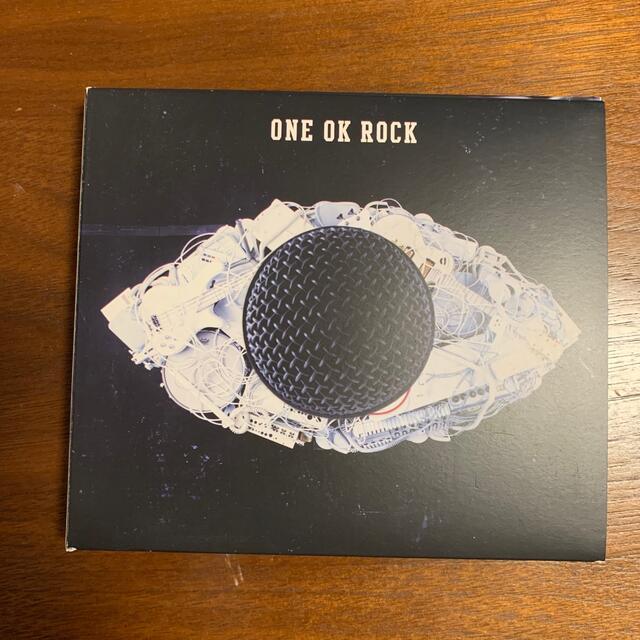 ONE OK ROCK - セット販売 ONE OK ROCK アルバム DVD 人生×僕= 初回