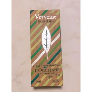 ロクシタン(L'OCCITANE)の残多め☆ロクシタン ヴァーベナ オードトワレ(ユニセックス)