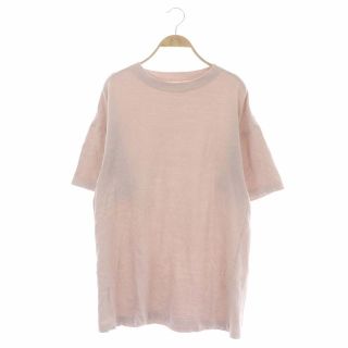 ドゥーズィエムクラス(DEUXIEME CLASSE)のドゥーズィエムクラス 21SS  loose Tシャツ カットソー 半袖 無地(Tシャツ(半袖/袖なし))