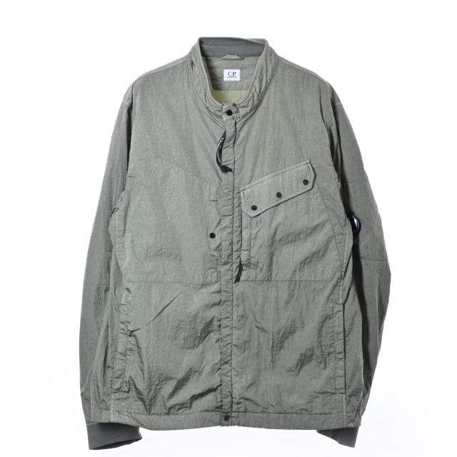 シルバー金具 C.P. Company M.T.t.N. ナイロンジャケット - 通販 - www