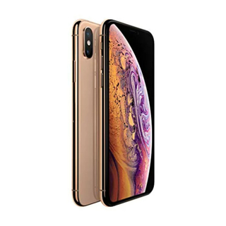 アイフォーン(iPhone)のiPhoneXS 256GB GOLD SIMフリー(スマートフォン本体)