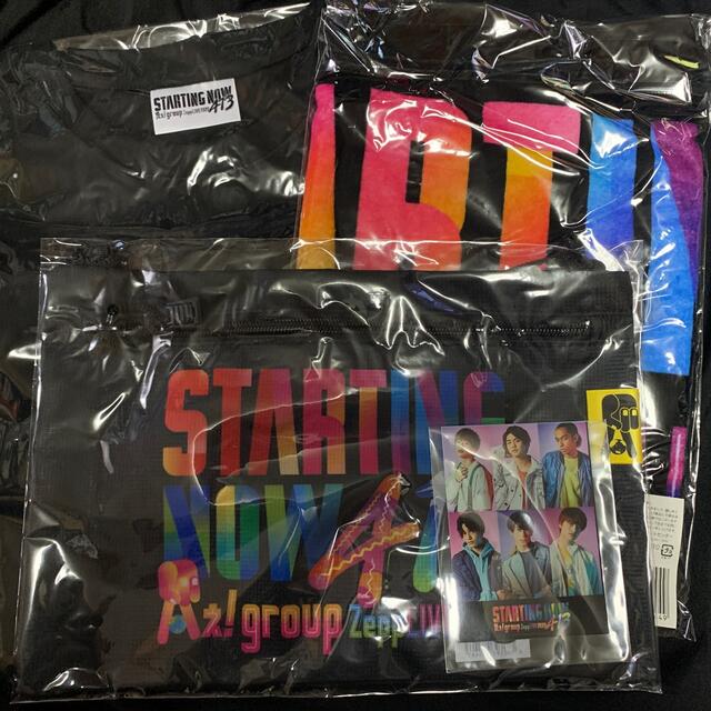 Aぇgroup グッズ Tシャツ タオル