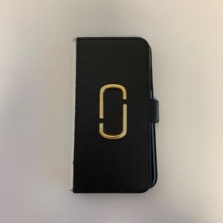 マークジェイコブス(MARC JACOBS)のMARC JACOBS  手帳型iPhoneケース XR(iPhoneケース)