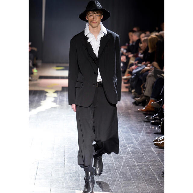 好評大人気】 Yohji Yamamoto - yohji yamamoto pour homme ラップ