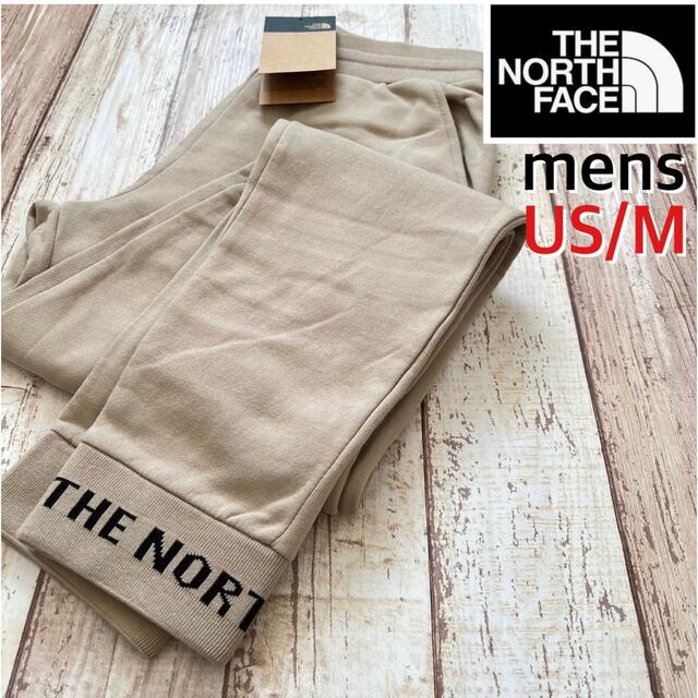 THE NORTH FACE - 【海外限定】TNF ジョガーパンツ メンズ ベージュ US THE NORTH FACE - 【海外限定】TNF ジョガーパンツ メンズ ベージュ US