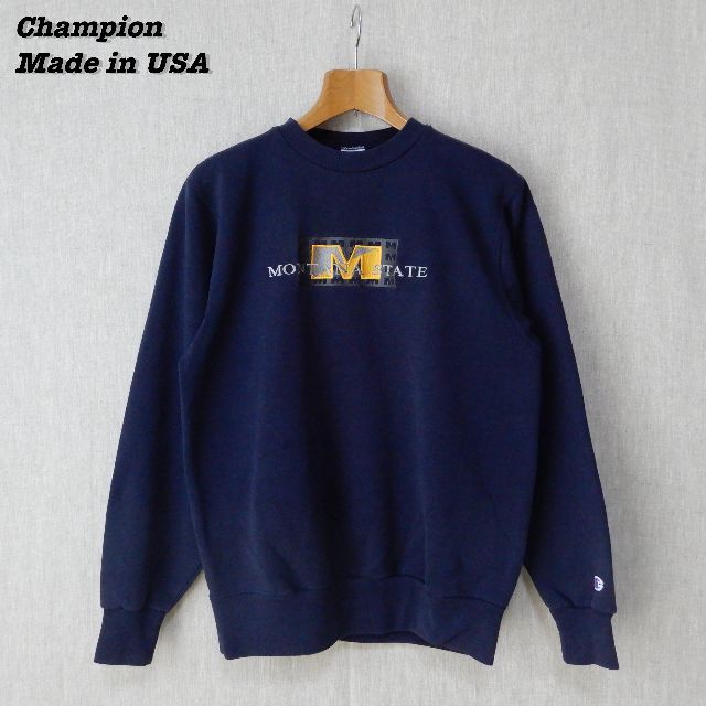 Champion Sweatshirts 1990s USA LARGE