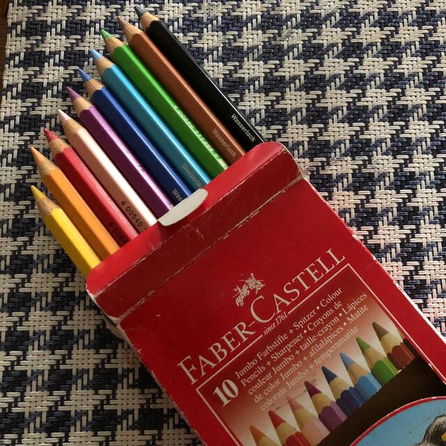 FABER-CASTELL(ファーバーカステル)のファーバーカステル　色鉛筆 エンタメ/ホビーのアート用品(色鉛筆)の商品写真