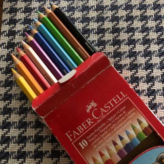 ファーバーカステル(FABER-CASTELL)のファーバーカステル　色鉛筆(色鉛筆)