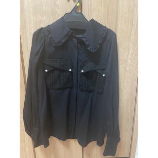 Herlipto blouse(シャツ/ブラウス(長袖/七分))