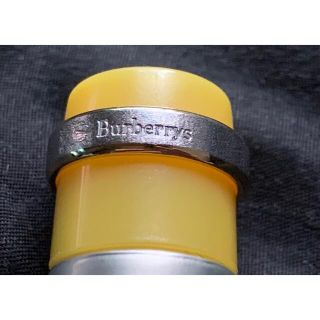 バーバリー(BURBERRY)のBURBERRY バーバリー k18 Pt1000 リング 指輪 16号(リング(指輪))