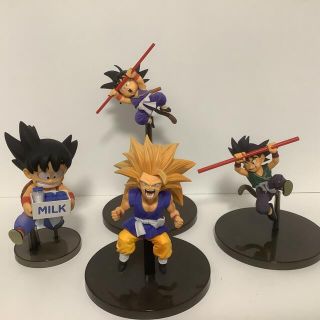 ドラゴンボールフィギュア(フィギュア)