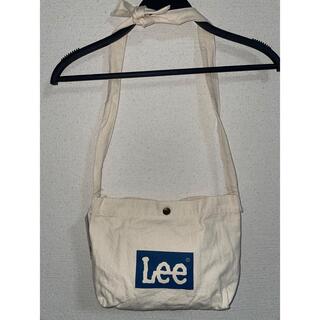 リー(Lee)の週末値下げ【Lee】未使用サコッシュ(ショルダーバッグ)