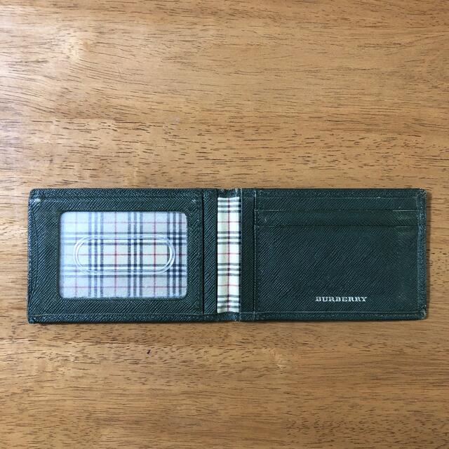 BURBERRY(バーバリー)のBURBERRYバーバリー　パスケース・カードケース メンズのファッション小物(名刺入れ/定期入れ)の商品写真