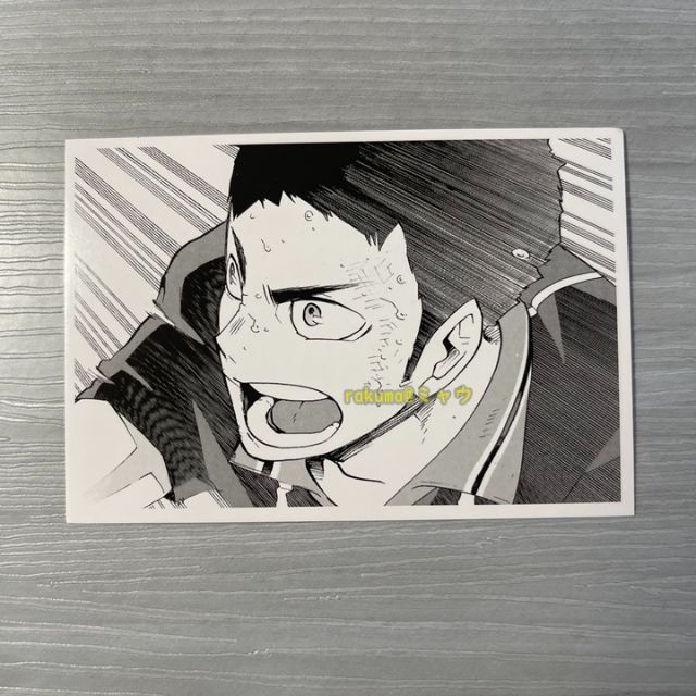 ハイキュー 10thクロニクル カード editorial.unju.edu.ar
