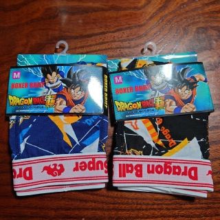 ドラゴンボール(ドラゴンボール)の新品   DRAGON BALL超  ボクサーパンツ    M    2枚セット(ボクサーパンツ)