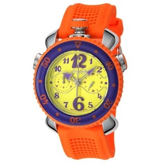 ガガミラノ 時計(メンズ)（オレンジ/橙色系）の通販 23点 | GaGa 