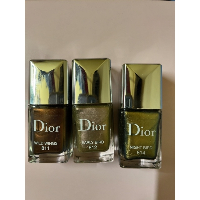 Dior マニキュア 限定品