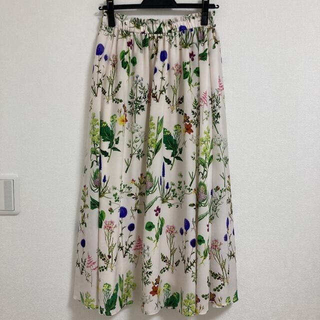 ANAYI(アナイ)のスプリングガーデンセットアップ レディースのスカート(ロングスカート)の商品写真