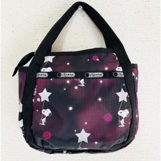 超レア‼️❤️Lesportsac✖︎スヌーピー❤️第1弾⭐️コラボバッグ