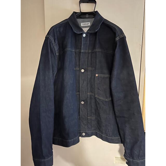 Ron Herman - ronherman denim wwⅡ RAW denim jacket XLの通販 Ron Herman - ronherman denim wwⅡ RAW denim jacket XLの通販